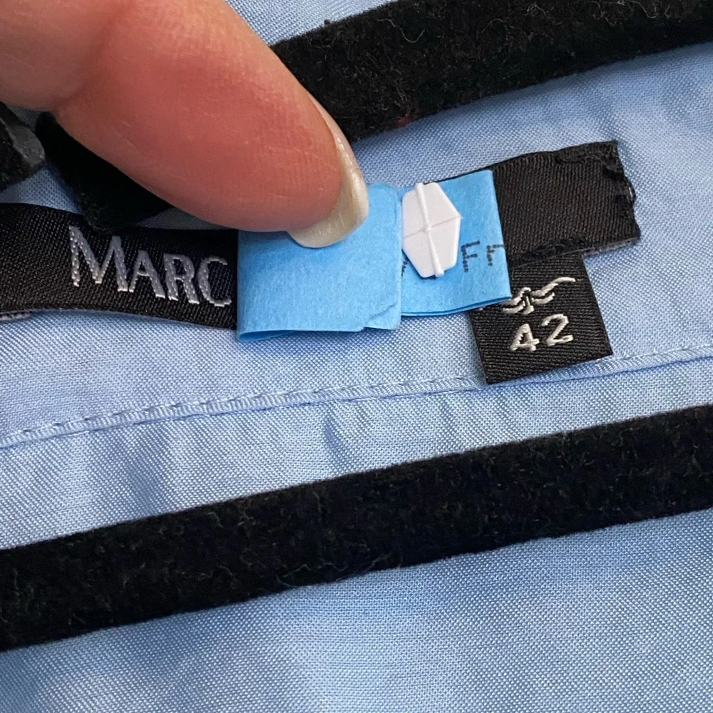 Silk like Blouse - Picture 6 of 10